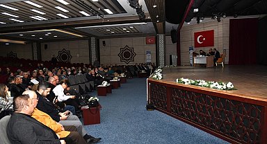 Yunusemre Kent Konseyi Olağan Genel Kurulu yapıldı