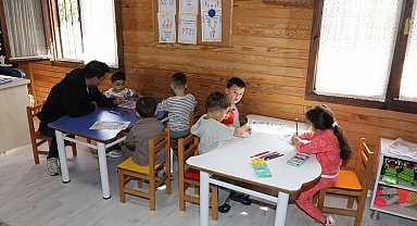 Yunusemre'den gece nöbetçi çocuk merkezi