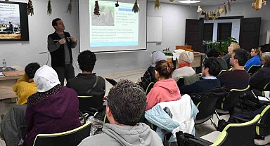 Yurdun dört bir yanından Balıkesir'e geldiler