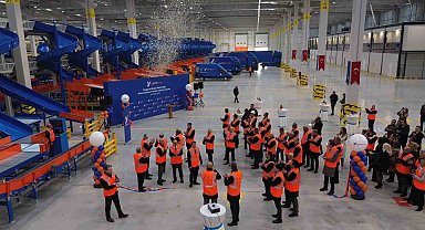 Yurtiçi Kargo'dan Ankara'ya teknoloji yatırımı