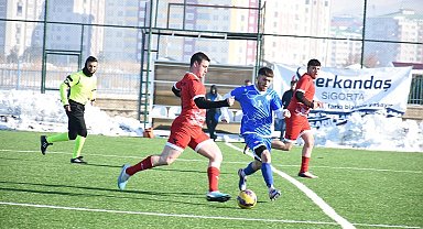 Yurtlig'de futbolun kralı İbrahim Hakkı yurdu