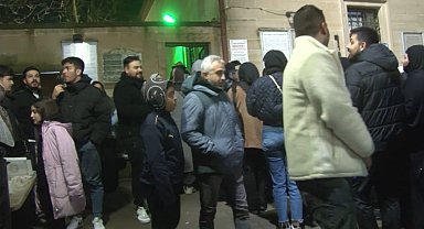 Yuşa Tepesi'nde Miraç Kandili yoğunluğu