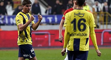 Yusuf Akçiçek, ilk kez gol sevinci yaşadı