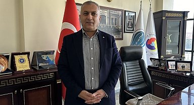 YÜTSO Başkanı Özdemir: "Yeniköprü tüneli cuma günü ulaşıma açılıyor"