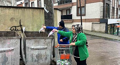 Zabıtadan yıl boyunca 5 bin 500 denetim