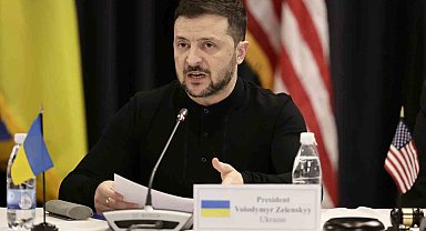 Zelenskiy: "Ramstein toplantısında Ukrayna'ya 2 milyar dolarlık yardım sözü verildi"