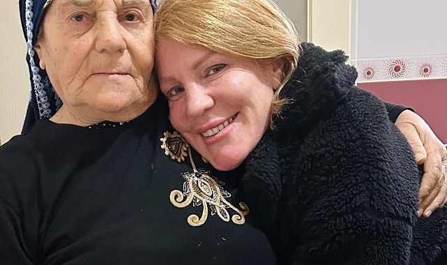 Zeynep Başkan'ın anne acısı