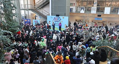 Zeytinburnu'nda yarıyıl tatili eğlencesi başlıyor