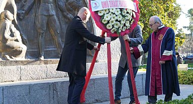 Ziraat mühendisleri, Tarım Bayramı'nı kutladı