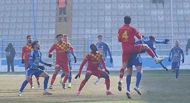Ziraat Türkiye Kupası: Erzurumspor FK: 0 - Göztepe: 1