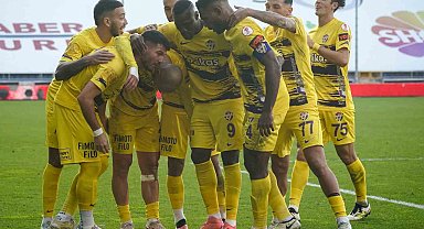 Ziraat Türkiye Kupası: Eyüpspor: 1 - Boluspor: 0