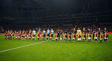 Ziraat Türkiye Kupası: Galatasaray: 0 - Başakşehir: 0