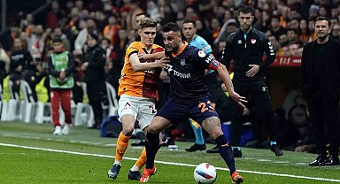 Ziraat Türkiye Kupası: Galatasaray: 0 - Başakşehir: 1