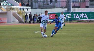 Ziraat Türkiye Kupası: Kırklarelispor: 4 - Bodrum FK: 4
