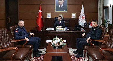 Zonguldak'ta güvenlik toplantısında asayiş ve güvenlik konuları ele alındı