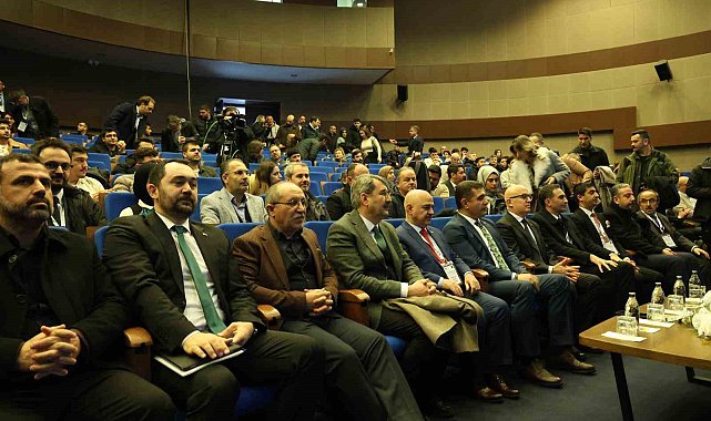 1. Uluslararası uzay hukuku ve teknolojileri sempozyumu başladı