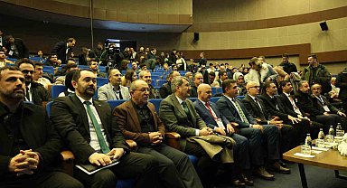 1. Uluslararası uzay hukuku ve teknolojileri sempozyumu başladı