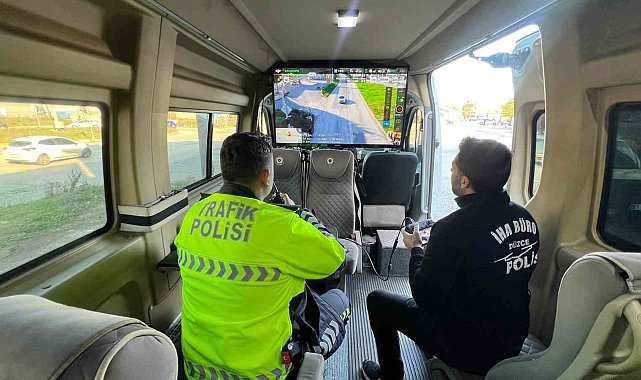 11 Araç sürücüsü alkollü yakalandı