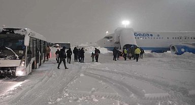 11 ve 12 şubat tarihlerine dikkat! Sabiha Gökçen Havalimanı'nda bazı uçuşlar iptal edilecek