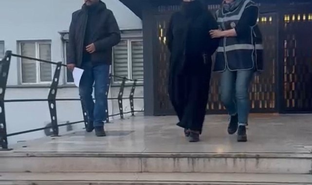 12 yıl hapis cezasıyla aranan firari hükümlü kadın yakalandı