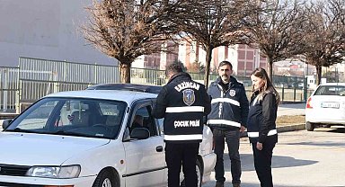 16 ekip 52 personelle Erzincan Emniyeti çocuk ve gençler için sahada