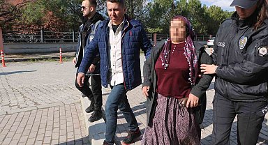 3 bilezik için komşularını öldürüp çuvala koyan 2 kadın tutuklandı