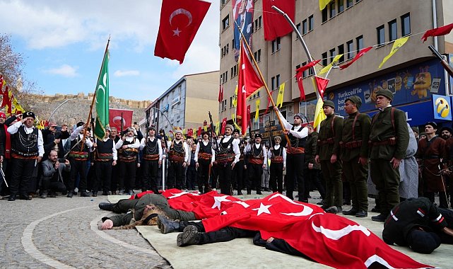3 gün sürecek 107'nci kurtuluş yıl dönümü etkinlikleri yarın başlıyor