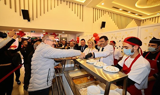 3 Kent Lokantası iftarda da Denizlililere sıcak yemek sunacak