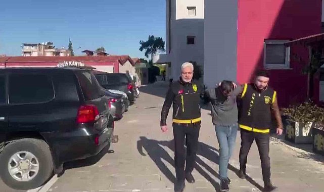 33 yıl hapis cezasıyla aranıyordu, son yaptığı hırsızlıktan sonra yakalandı