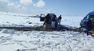 33 yıldır kayıp olan kadın için arama çalışması başlatıldı