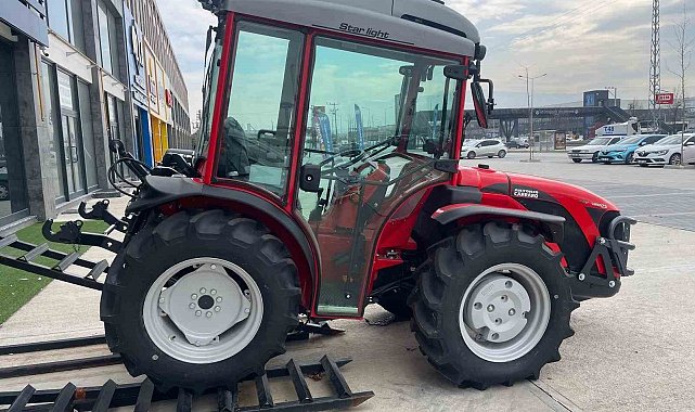 35 yaş üzerinde yaklaşık 700 bin traktör yenilenmeyi bekliyor