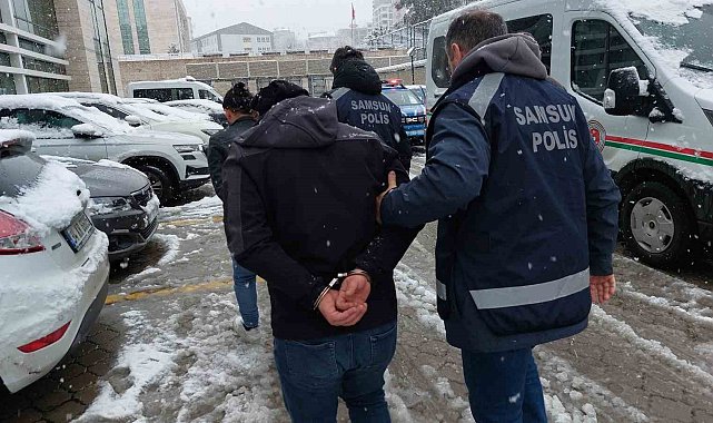 39 bin liralık kablo hırsızlığına 1 tutuklama