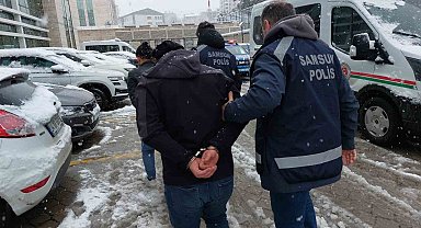 39 bin liralık kablo hırsızlığına 1 tutuklama
