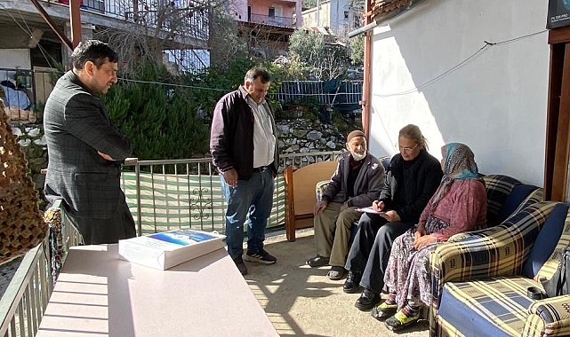 'Açık Kapı'ya 2024 yılında 3 Bin 191 başvuru