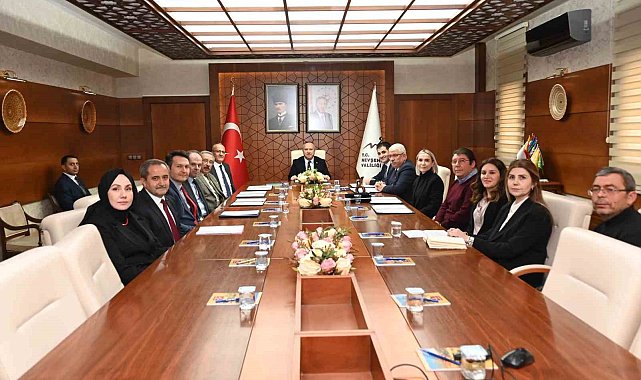 'Kapadokya Slow Food Yeryüzü Pazarı' projesinin protokolü imzalandı