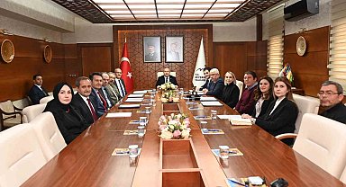 'Kapadokya Slow Food Yeryüzü Pazarı' projesinin protokolü imzalandı