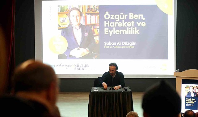 'Özgür Ben Hareket ve Eylemlilik' isimli söyleşi OSM'de gerçekleştirildi
