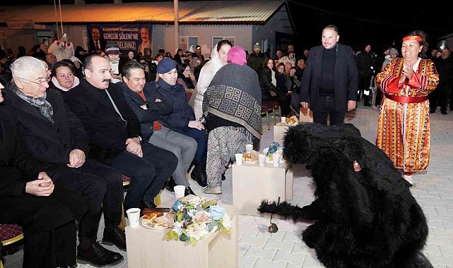 'Pıngıdık' yarım asır sonra yeniden gerçekleştirildi