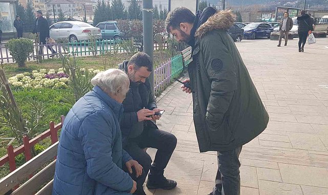'Taciz' tuzağına düşen yaşlı adam dolandırıcılara 50 bin TL kaptırdı