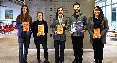 'Türk tasarımı' Avrupa'da kitap oldu