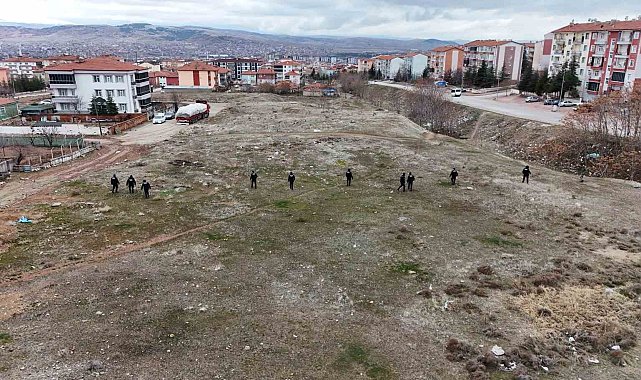 7 gündür aranan yaşlı adamın cesedi boş arazide bulundu