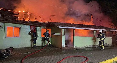 73 yaşındaki annesinin ilişkisi olduğunu düşünerek evi yakmıştı, istenen ceza belli oldu