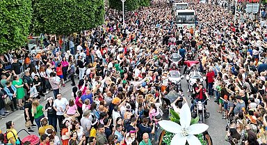 7'den 70'e dünyanın tüm renkleri karnaval coşkusunu 13'üncü kez yaşayacak
