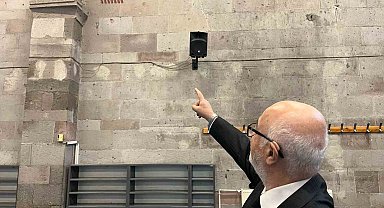 890 yıllık Cami-i Kebir'in '7 tuğla' hikayesi