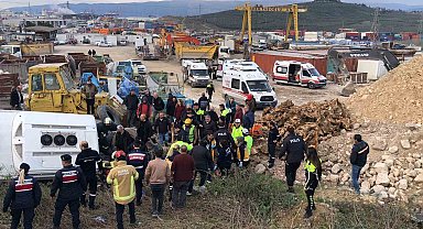 9 kişinin yaralandığı kazada tır şoförü gözaltına alındı