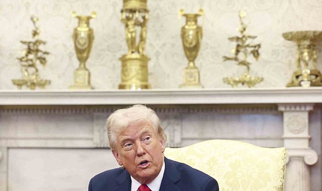 ABD Başkanı Trump: "Zelenskiy'nin barışa hazır olmadığını tespit ettim"