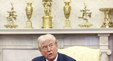 ABD Başkanı Trump: "Zelenskiy'nin barışa hazır olmadığını tespit ettim"