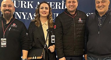 ABD'de ilk iş ve aile kampı büyük ilgi gördü!