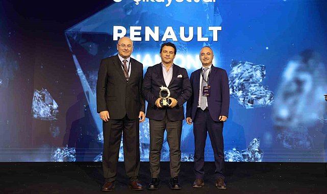A.C.E. Awards'ın otomotiv şampiyonu MAİS oldu