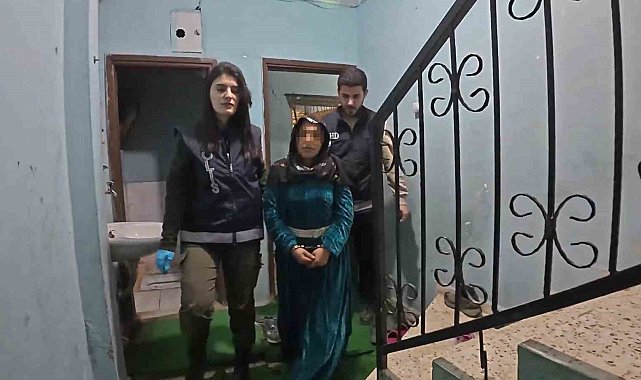 Adana merkezli 6 ilde göçmen kaçakçılığı operasyonu: 17 gözaltı